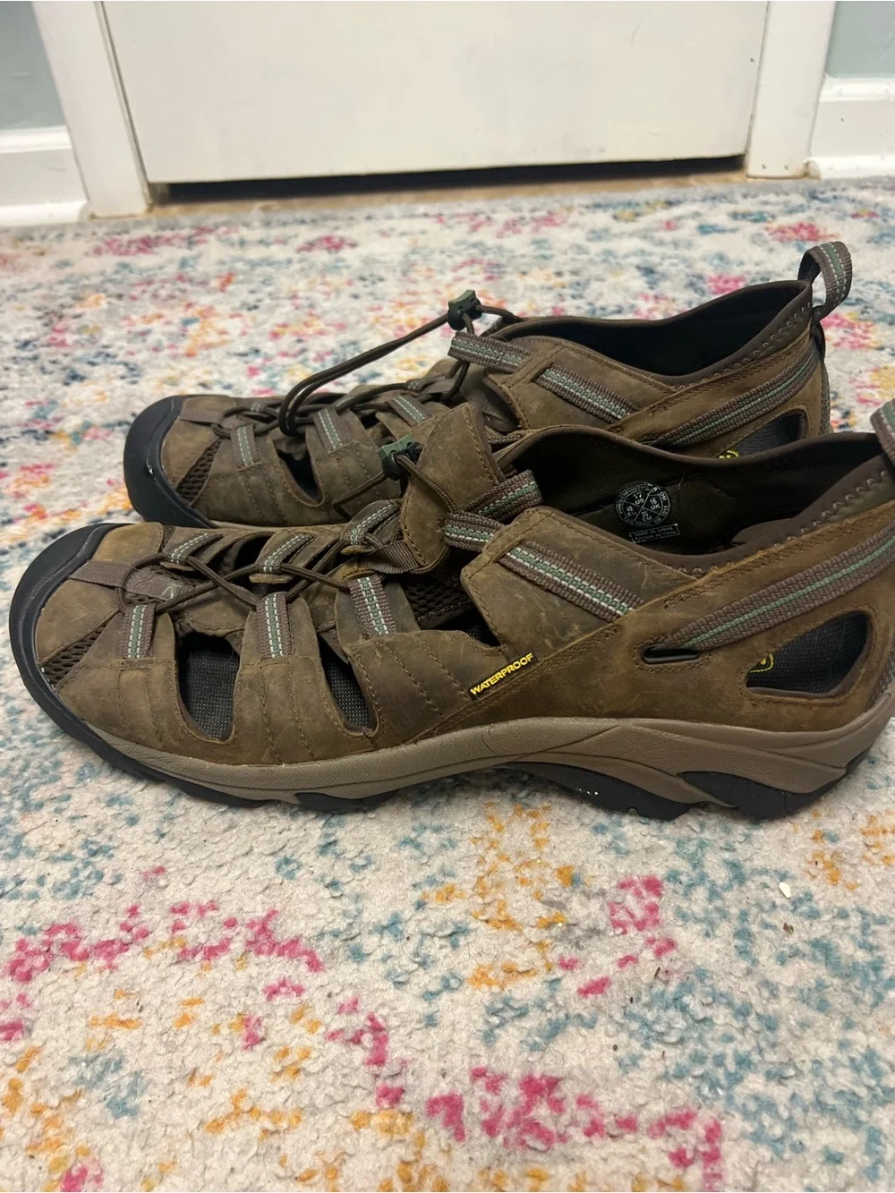 Keen men closed